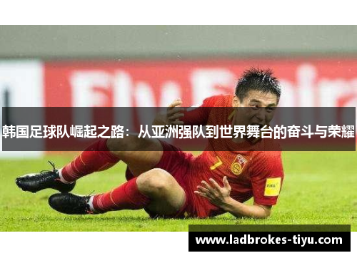 韩国足球队崛起之路：从亚洲强队到世界舞台的奋斗与荣耀
