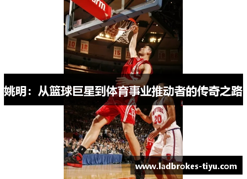 姚明：从篮球巨星到体育事业推动者的传奇之路