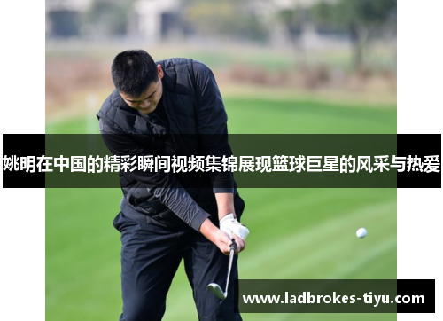 姚明在中国的精彩瞬间视频集锦展现篮球巨星的风采与热爱