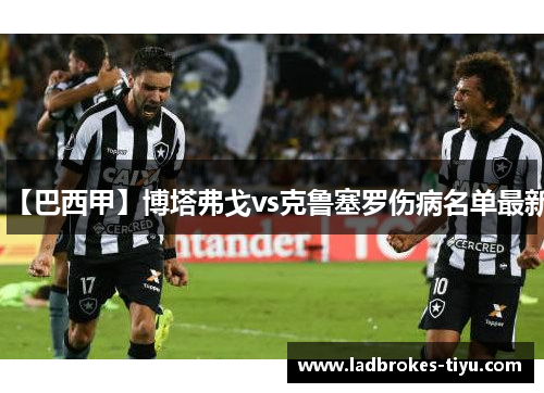 【巴西甲】博塔弗戈vs克鲁塞罗伤病名单最新